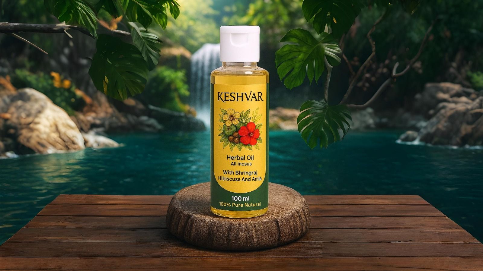 KeshVar Hair Oil