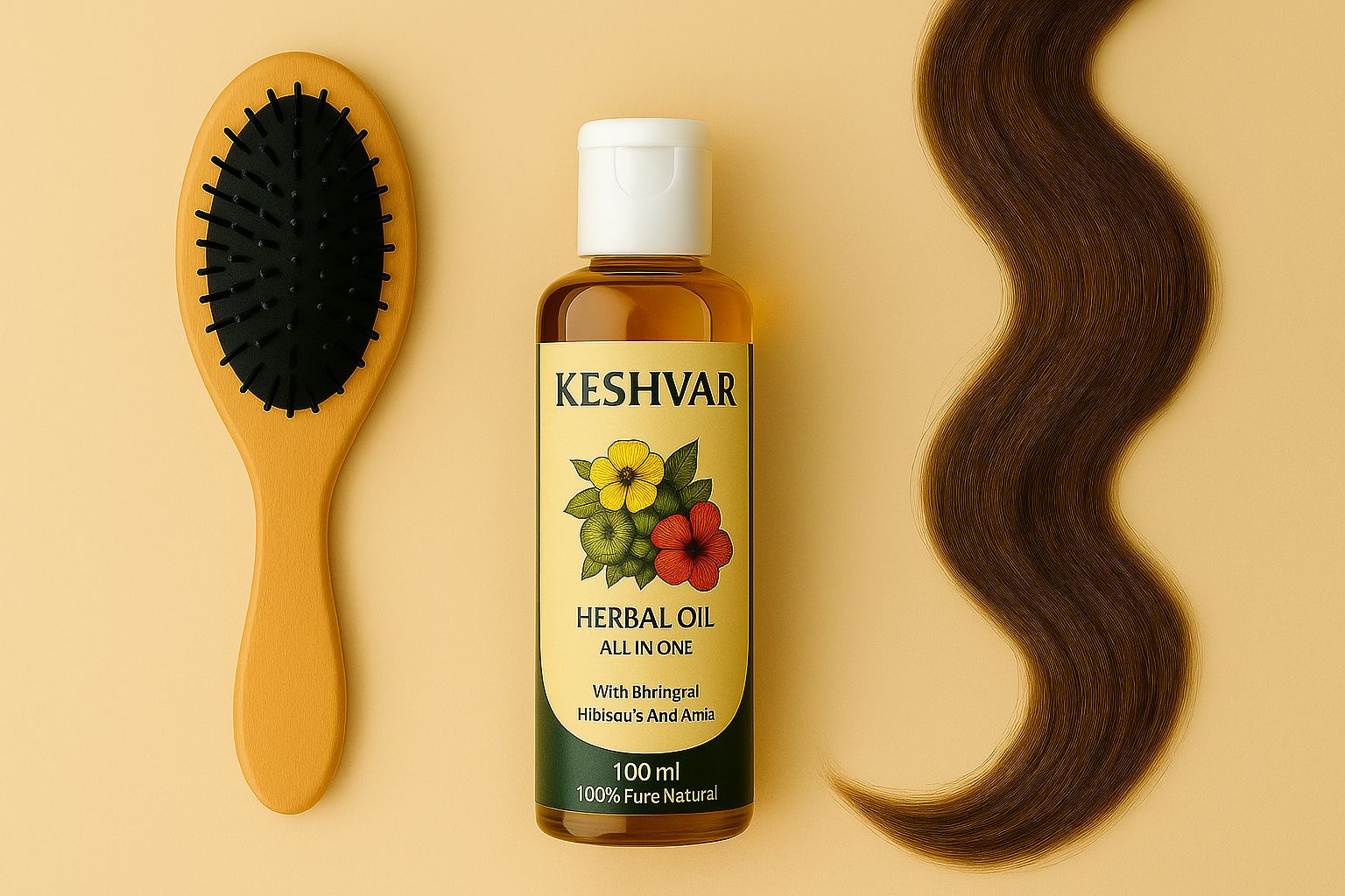 Personalized Hair Care